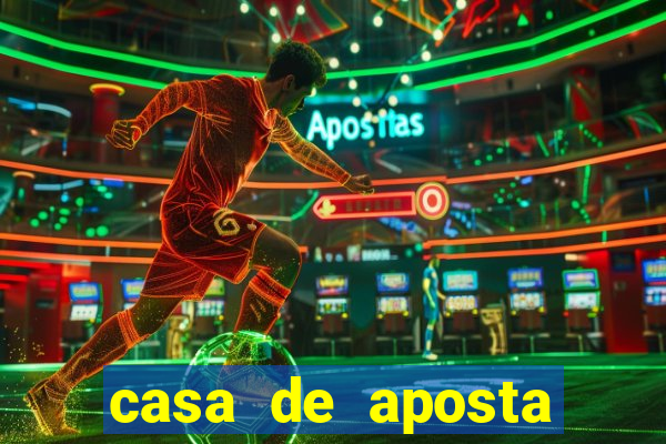 casa de aposta pagando no cadastro sem deposito